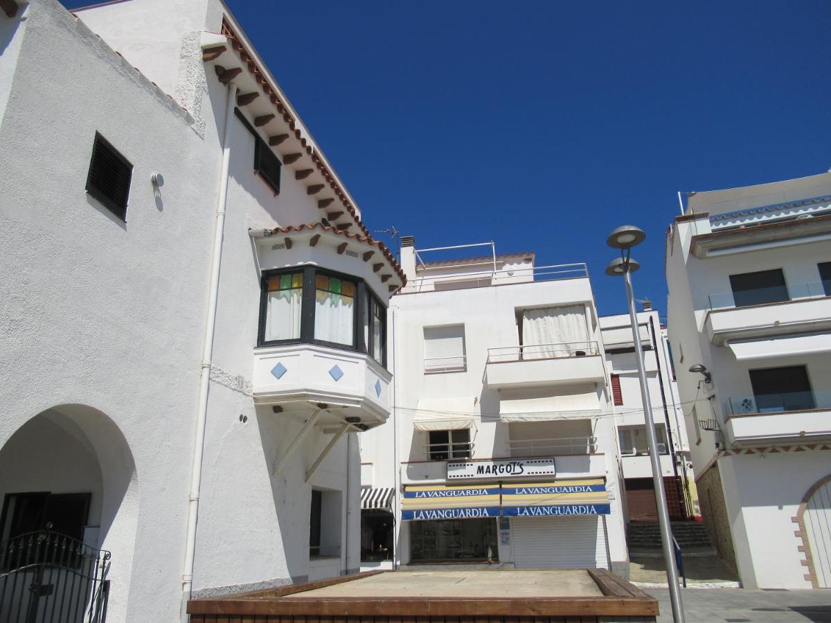 Appartement La Casa Verde Llanca Exterior photo