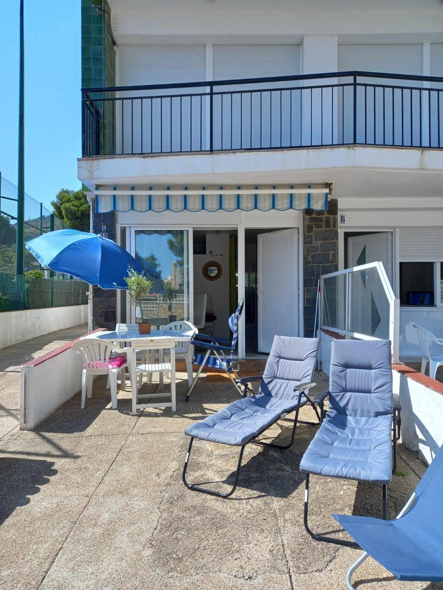 Appartement La Casa Verde Llanca Exterior photo